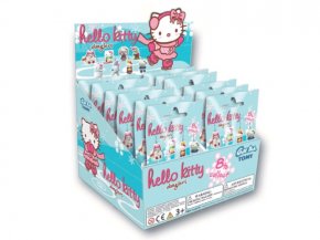 Hello Kitty Zimní přívěsky - Gacha sáček